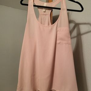 Peach Lovely Day Tank